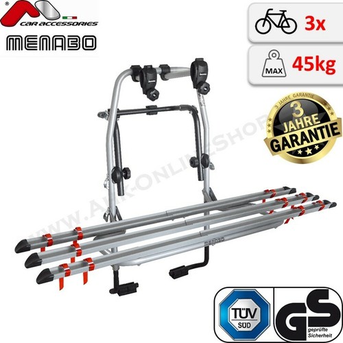Fahrradträger für heckklappe - fahrradträger,