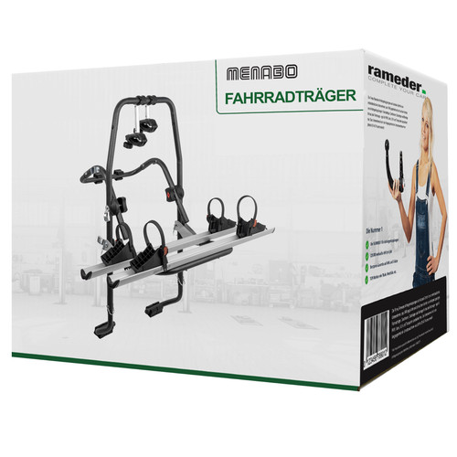 Menabo fahrradträger stand - menabo, up