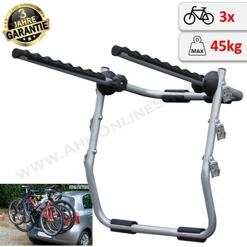 Tüv fahrradträger für - gs,