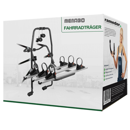 Menabo fahrradträger stand - menabo, up