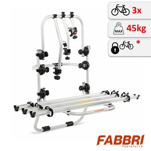Fahrradträger für heckklappe - fahrradträger,