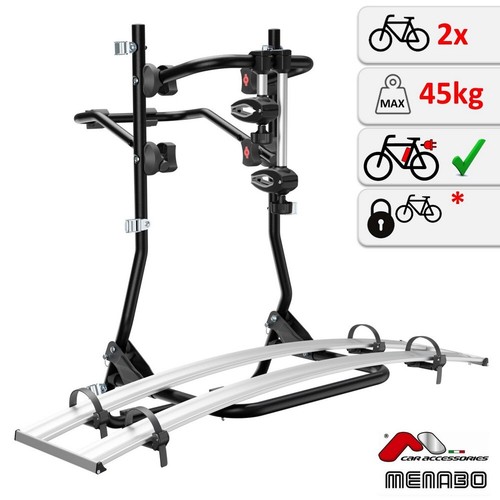Heckklappenfahrradträger