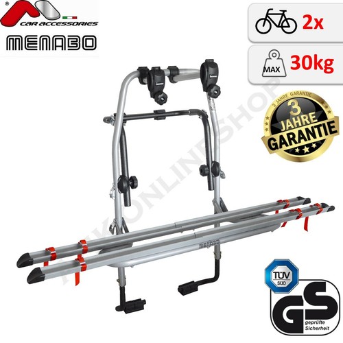 Fahrradträger für heckklappe - fahrradträger,