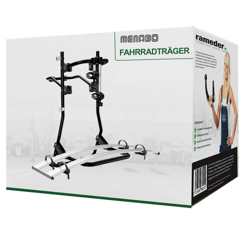 Menabo fahrradträger cobra - menabo,
