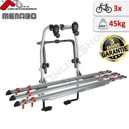 Fahrradträger für heckklappe - fahrradträger,